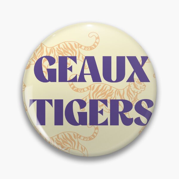 Item preview, lsu geaux tigers designed and sold by ohmyjess.