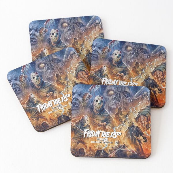 Item preview, Friday The 13th Deluxe designed and sold by zarface.