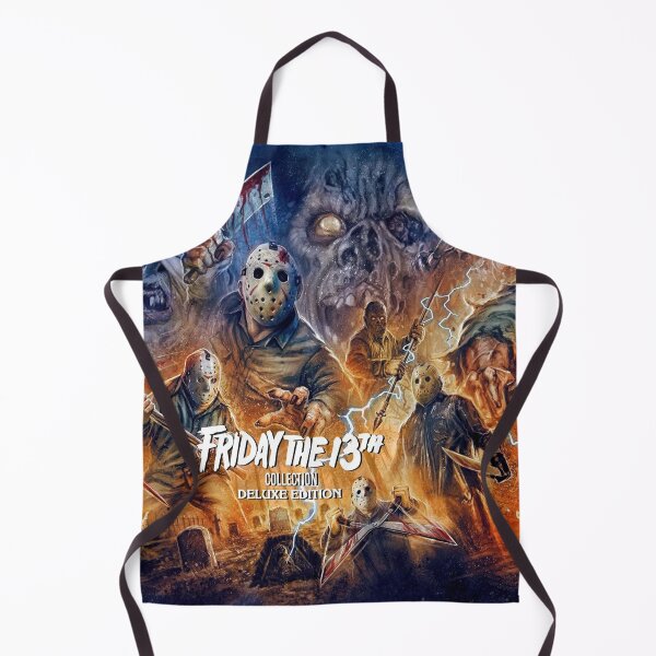 Item preview, Friday The 13th Deluxe designed and sold by zarface.