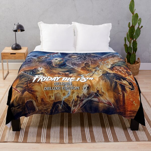 Item preview, Friday The 13th Deluxe designed and sold by zarface.