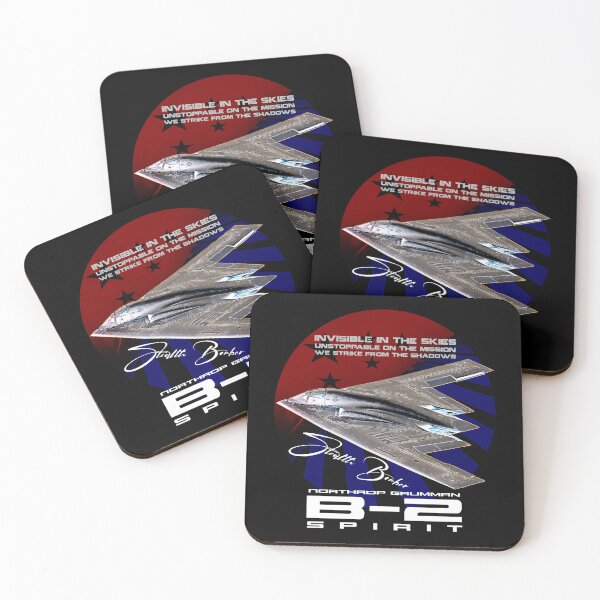 Item preview, B-2 Spirit Stealth Bomber – Ghost of the Sky designed and sold by Aerolovers.