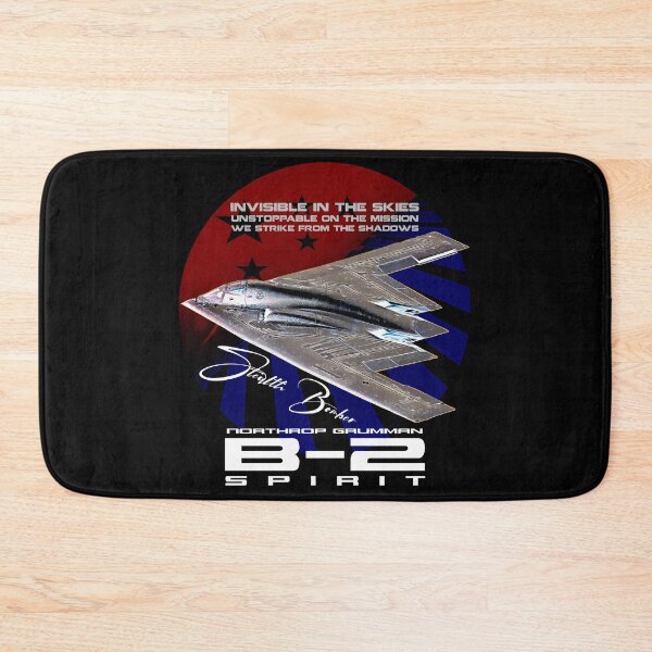 Item preview, B-2 Spirit Stealth Bomber – Ghost of the Sky designed and sold by Aerolovers.