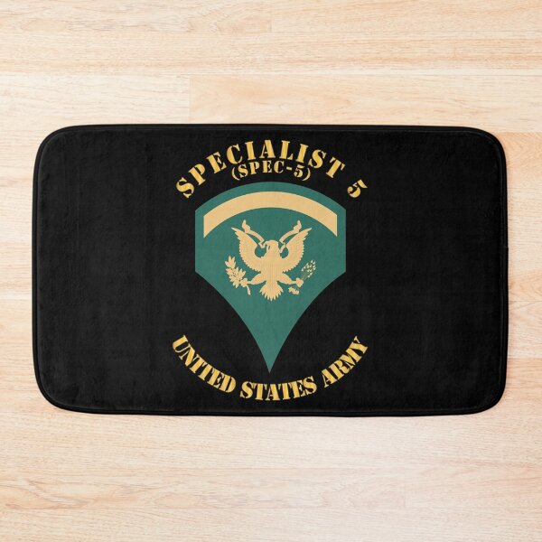 Item preview, Army - Enlisted - SPEC 5 - Specialist 5  - Std X 300 designed and sold by Military Insignia Products.