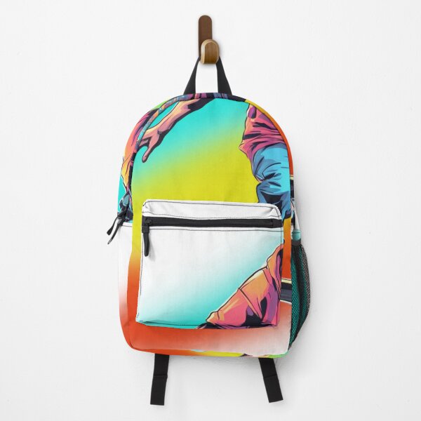 Item preview, Urban Skater Style – Colorful street art vibe designed and sold by kiwiossi53.