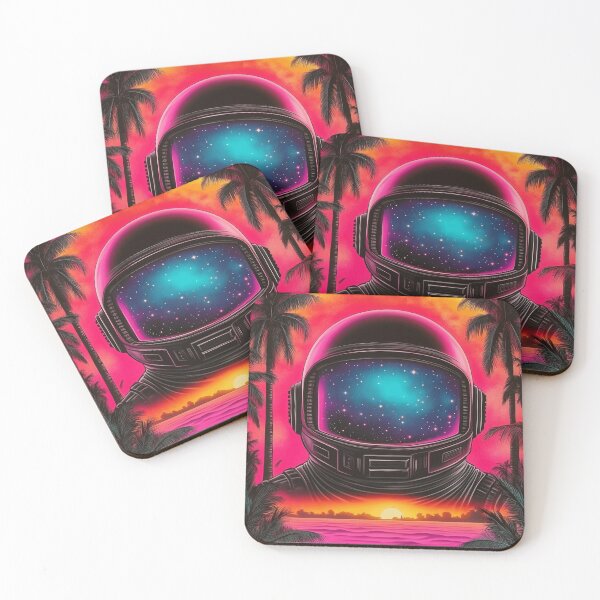 Item preview, Synthwave 1980's Style 18 designed and sold by Gypsykiss.