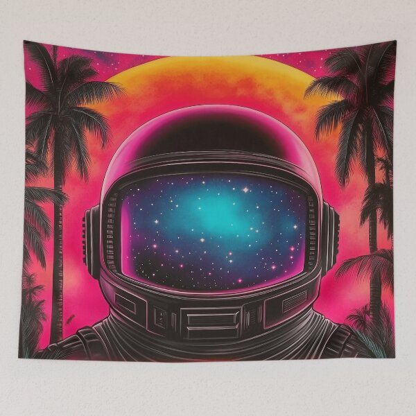 Item preview, Synthwave 1980's Style 18 designed and sold by Gypsykiss.