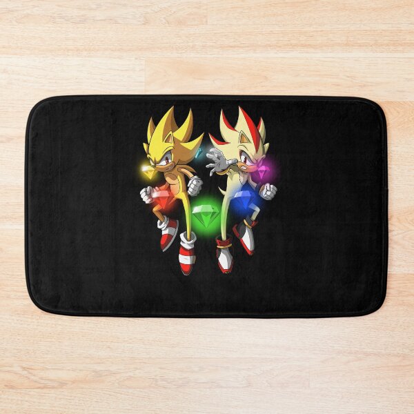 Item preview, Super Hedgehogs (No Background)  designed and sold by JaggedCreates.