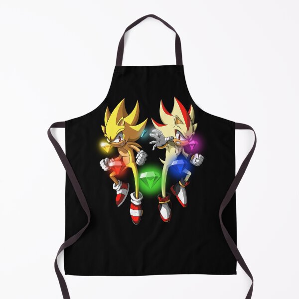 Item preview, Super Hedgehogs (No Background)  designed and sold by JaggedCreates.