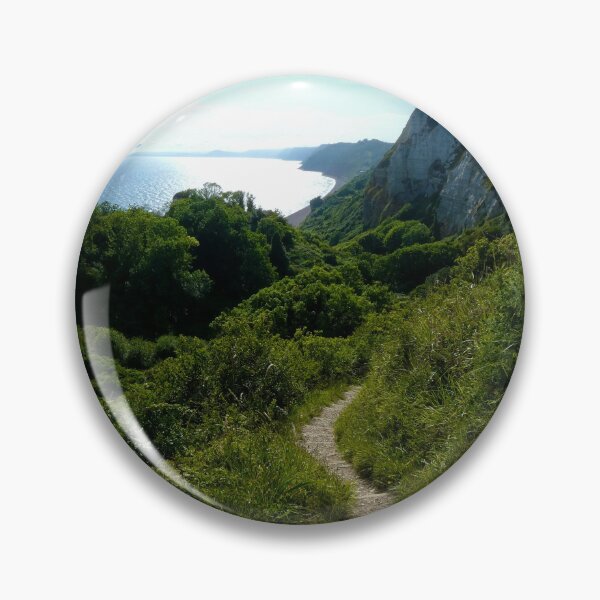 Item preview, The South West Coastal Path designed and sold by penguinblue.