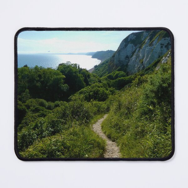 Item preview, The South West Coastal Path designed and sold by penguinblue.