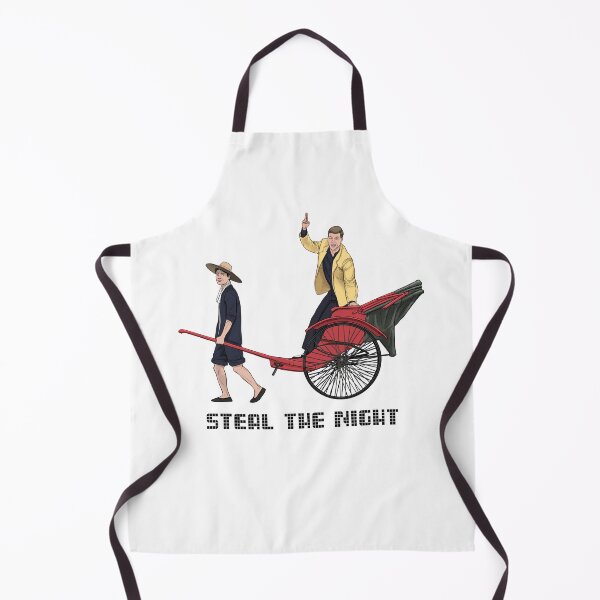 Item preview, Steal The Night - Rickshaw Edition designed and sold by Preserved Dragons.