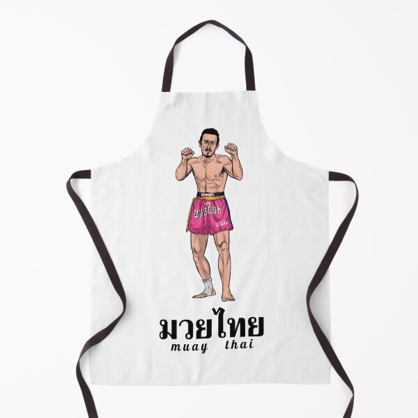 Item preview, มวยไทย muay thai pink trunks designed and sold by Preserved Dragons.