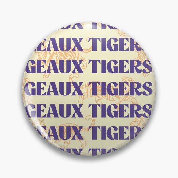 Item preview, lsu geaux tigers designed and sold by ohmyjess.