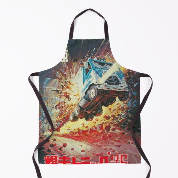 Item preview, White Line Fever 1975 Movie Vintage Poster designed and sold by Retr0Tshirts.
