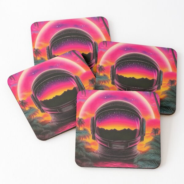 Item preview, Synthwave 1980's Style 19 designed and sold by Gypsykiss.