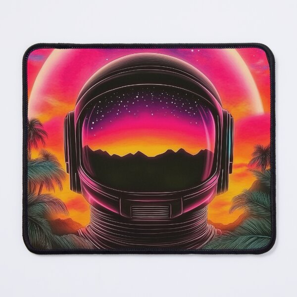 Item preview, Synthwave 1980's Style 19 designed and sold by Gypsykiss.