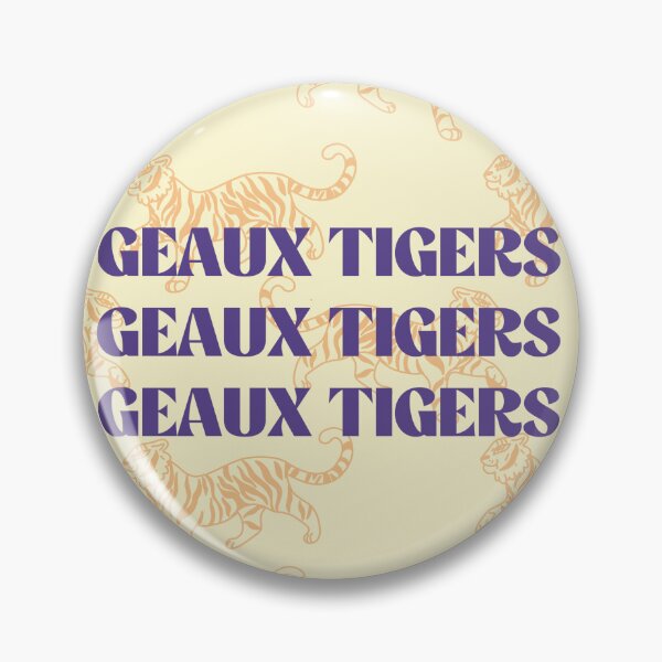 Item preview, lsu geaux tigers designed and sold by ohmyjess.