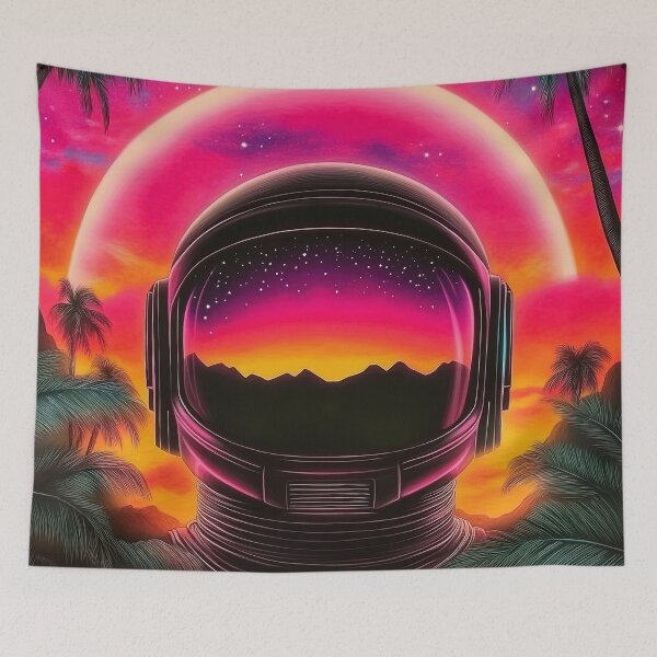 Item preview, Synthwave 1980's Style 19 designed and sold by Gypsykiss.