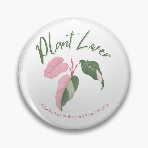 Item preview, Plant Lover  Pink Princess designed and sold by Thehatinthecat.