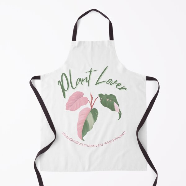 Item preview, Plant Lover Pink Princess designed and sold by Thehatinthecat.