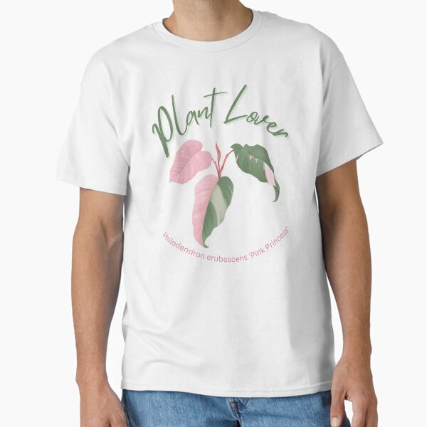 Item preview, Plant Lover  Pink Princess designed and sold by Thehatinthecat.