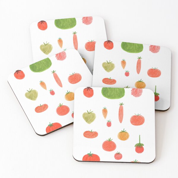 Item preview, Tomatoes of All Colors - Illustrated Nature designed and sold by seedsofscience.