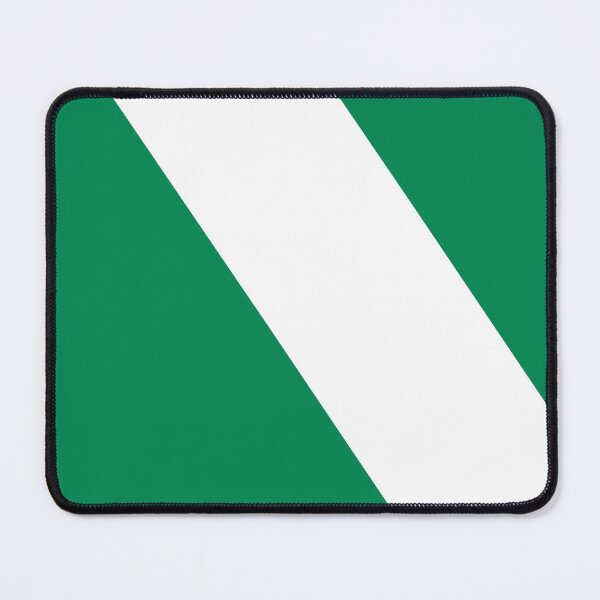 Item preview, Nigerian Flag designed and sold by rapunzelunltd.