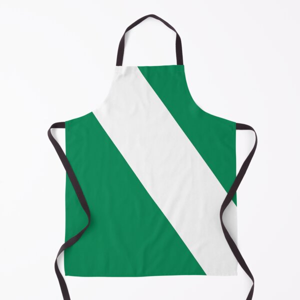 Item preview, Nigerian Flag designed and sold by rapunzelunltd.