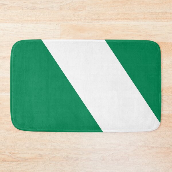 Item preview, Nigerian Flag designed and sold by rapunzelunltd.