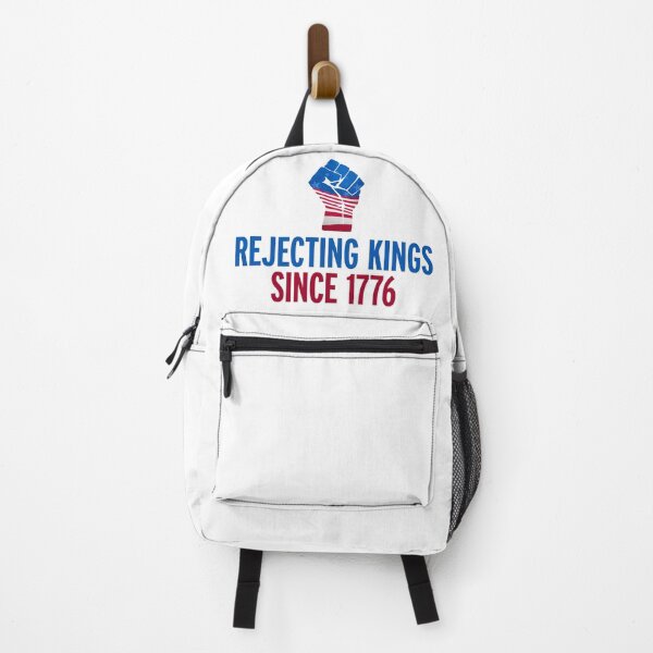 Item preview, Rejecting Kings Since 1776 centered designed and sold by beedevil3.