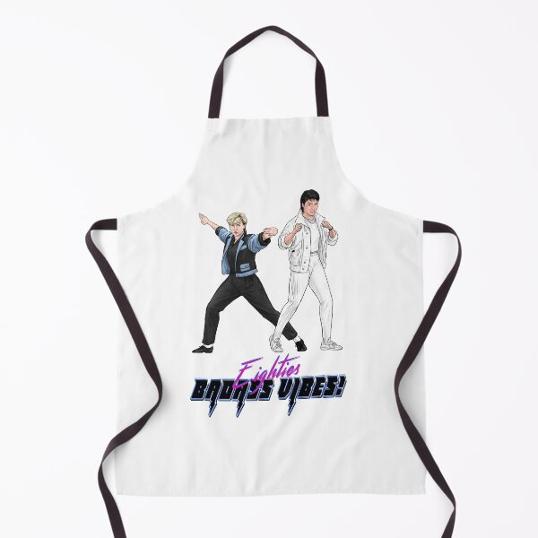 Item preview, Eighties Badass Vibes! designed and sold by Preserved Dragons.