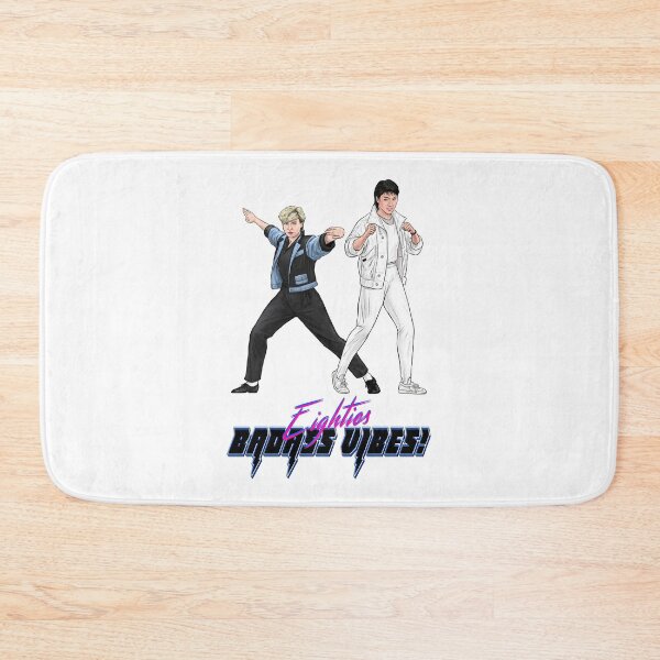 Item preview, Eighties Badass Vibes! designed and sold by Preserved Dragons.