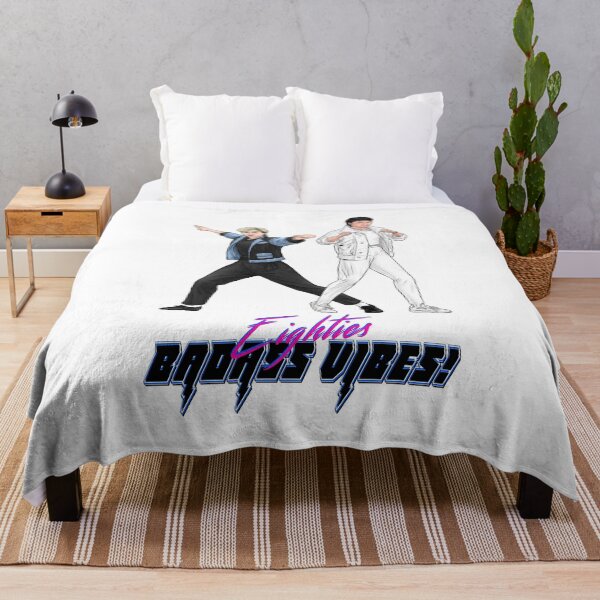 Item preview, Eighties Badass Vibes! designed and sold by Preserved Dragons.