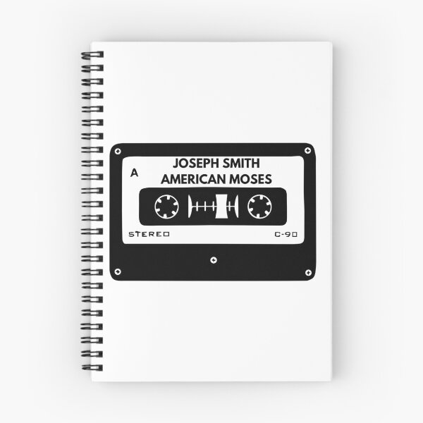 Item preview, Book of Mormon Cassette designed and sold by broadwaygirl142.
