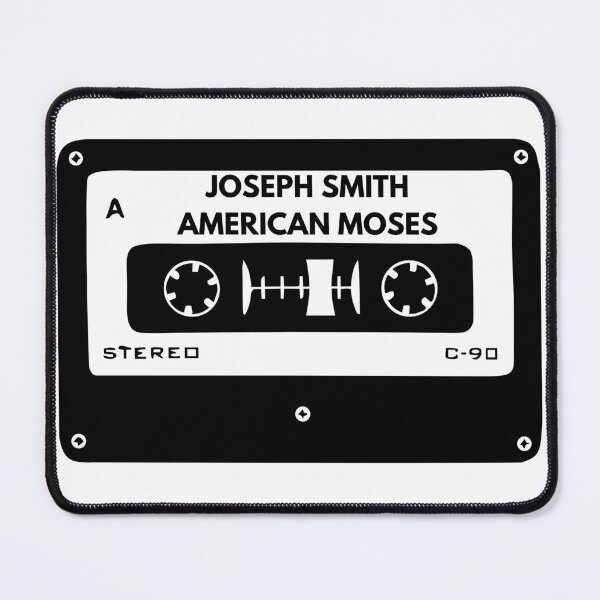Item preview, Book of Mormon Cassette designed and sold by broadwaygirl142.