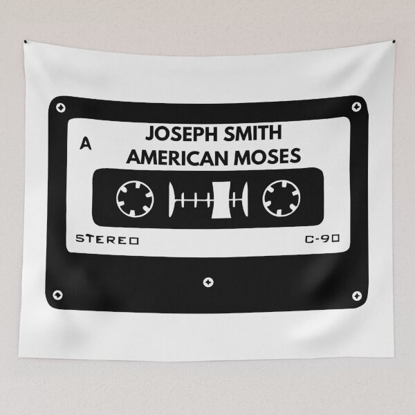 Item preview, Book of Mormon Cassette designed and sold by broadwaygirl142.