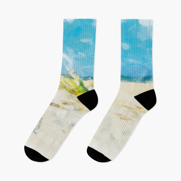 Item preview, At the Beach in My Mind designed and sold by MoxisWatercolor.