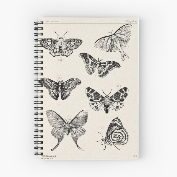 Item preview, Mothballs and Mementoes: III designed and sold by @Yugenhaus.