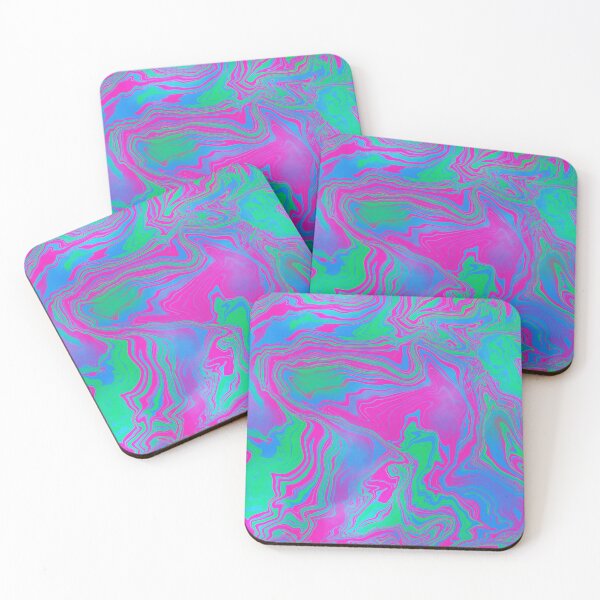 Item preview, Polysexual Marbled Abstract Digital Art designed and sold by EBParsley.