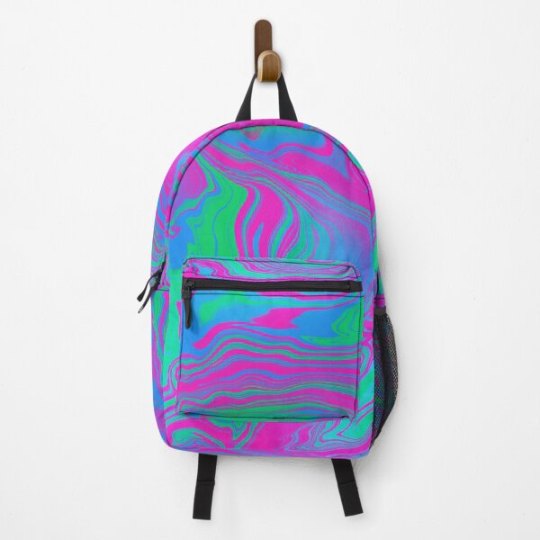 Item preview, Polysexual Marbled Abstract Digital Art designed and sold by EBParsley.