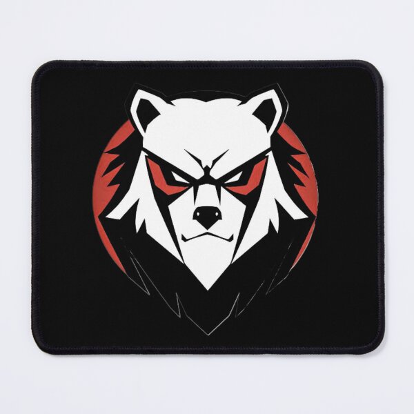 Item preview, Super cool bear head designed and sold by SanchillShop.