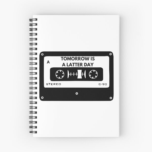 Item preview, Book of Mormon Cassette designed and sold by broadwaygirl142.