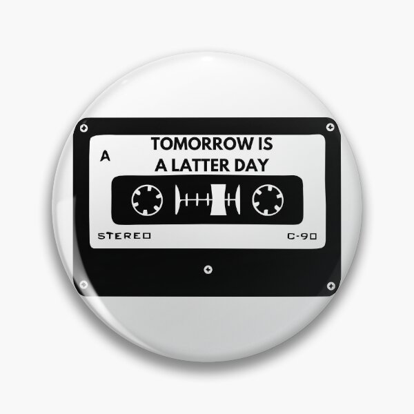 Item preview, Book of Mormon Cassette designed and sold by broadwaygirl142.