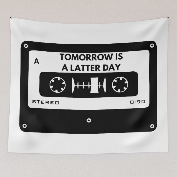 Item preview, Book of Mormon Cassette designed and sold by broadwaygirl142.