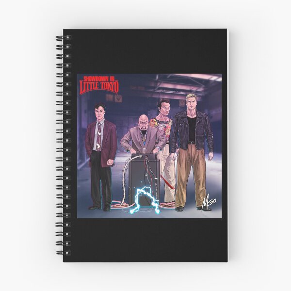 Item preview, Buddy Cops Take On The Yakuza designed and sold by Preserved Dragons.