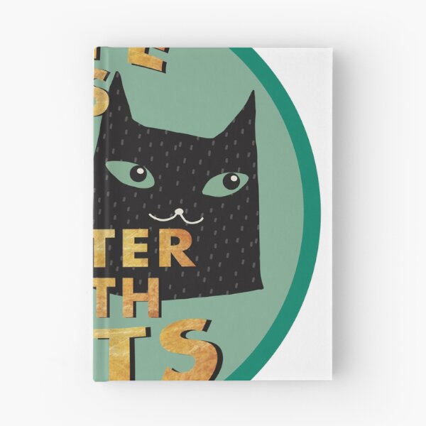 Artikelvorschau, Mit Katzen ist das Leben besser entworfen und verkauft von Elizabeth Llewellyn.