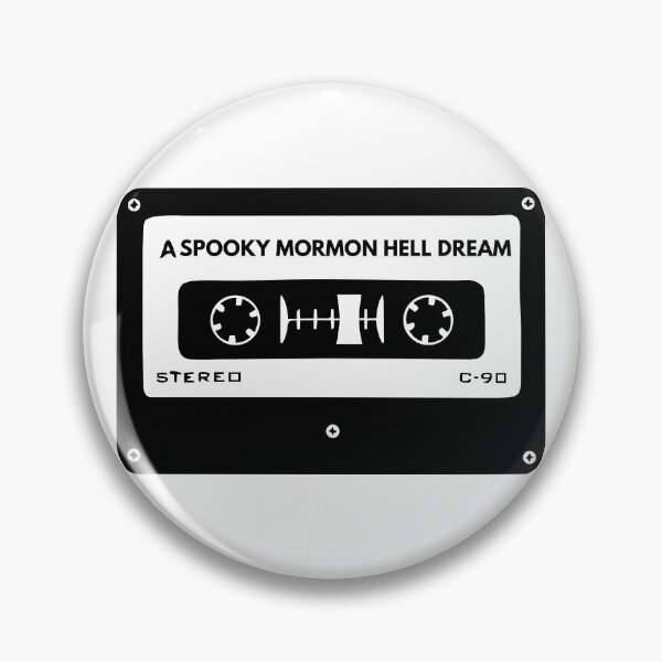 Item preview, Book of Mormon Cassette designed and sold by broadwaygirl142.