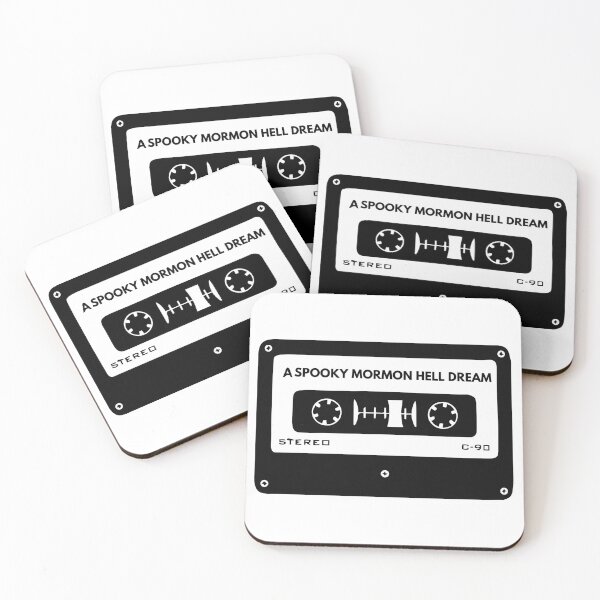 Item preview, Book of Mormon Cassette designed and sold by broadwaygirl142.