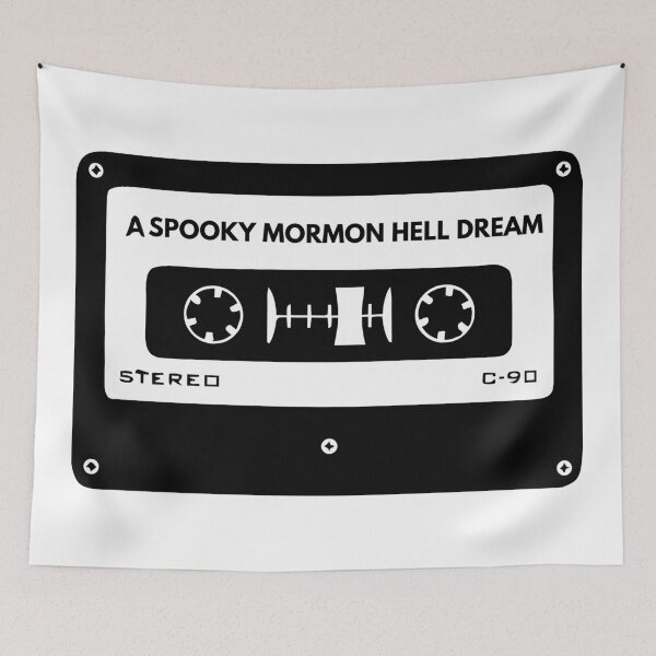 Item preview, Book of Mormon Cassette designed and sold by broadwaygirl142.