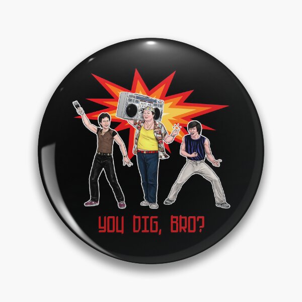 Item preview, You Dig, Bro? designed and sold by Preserved Dragons.